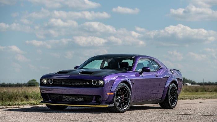 Dodge Challenger СРТ