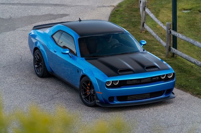 Dodge Challenger СРТ