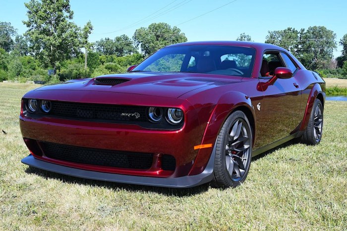 Dodge Challenger Hellcat