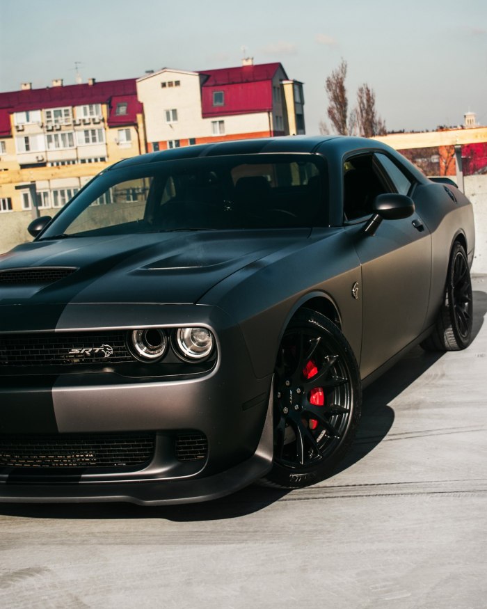 Dodge Challenger Challenger srt8