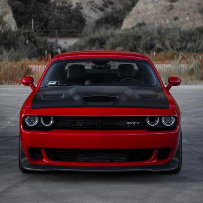 Dodge Challenger СРТ