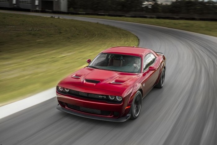 Dodge Challenger СРТ