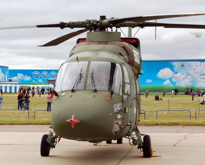 Ка-60 вертолёт