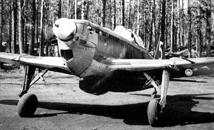 Моран-Солнье MS.406