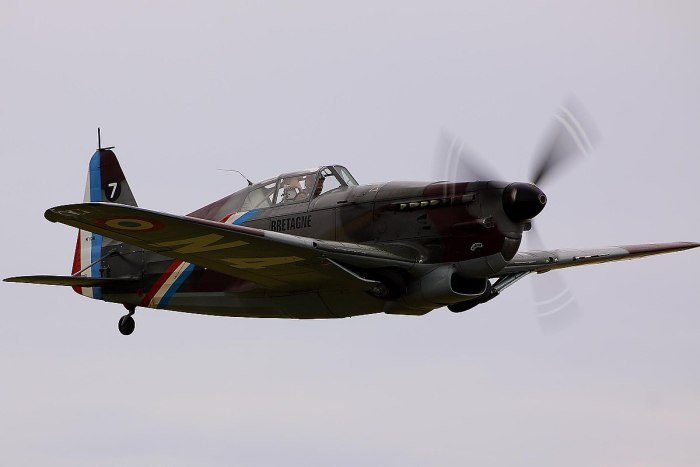 Истребитель Morane Saulnier