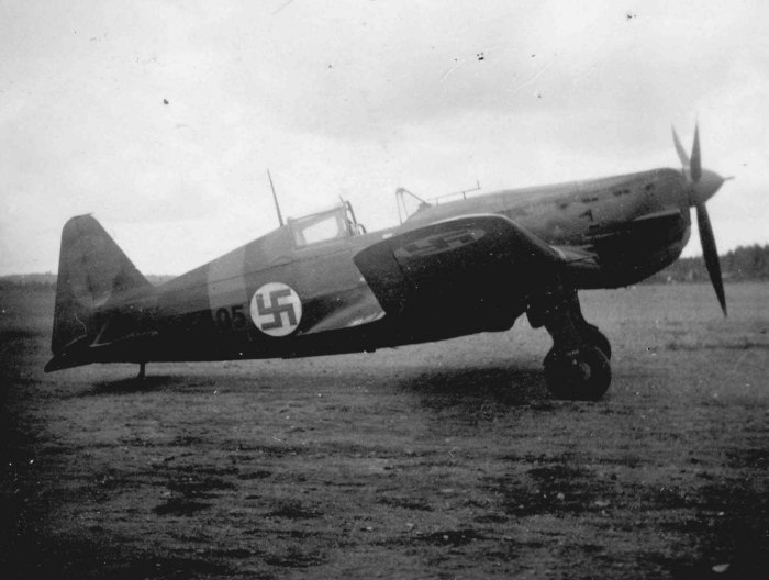Моран-Солнье MS.406