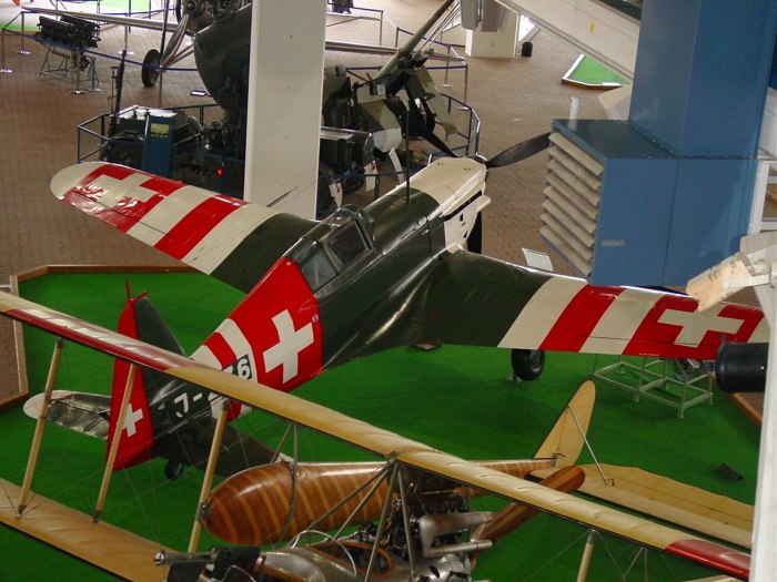 Истребитель Morane-Saulnier m.s.406