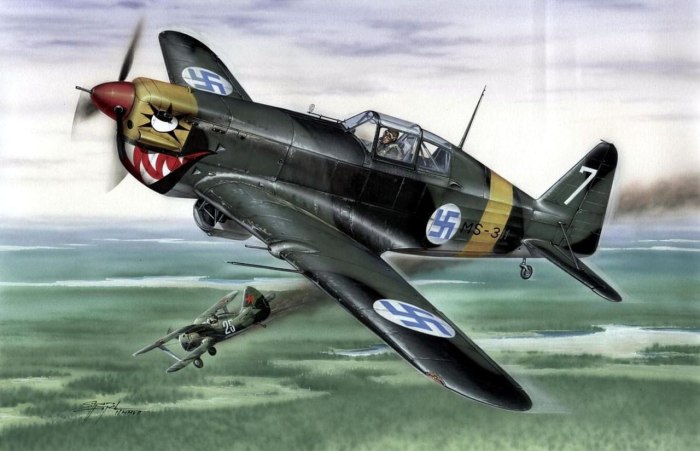 Morane-Saulnier MS.406