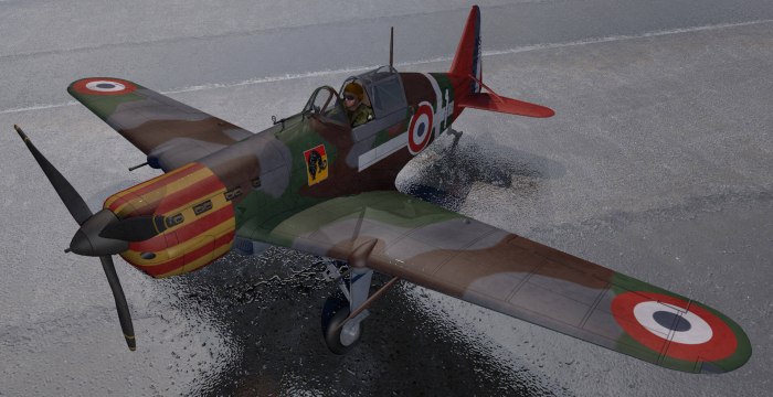 Morane-Saulnier MS.3