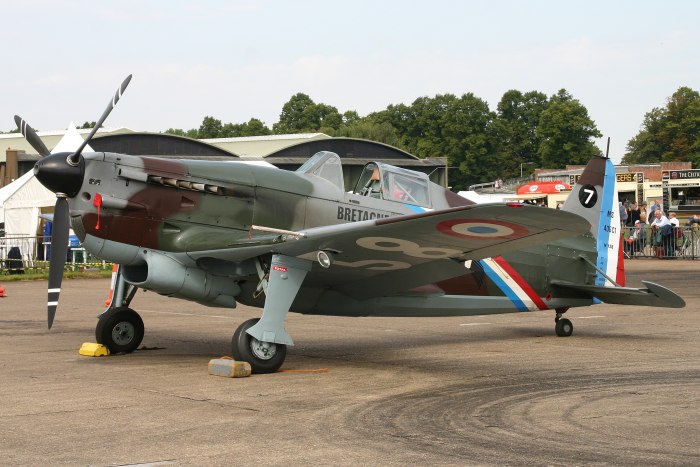 Morane-Saulnier m.s.406