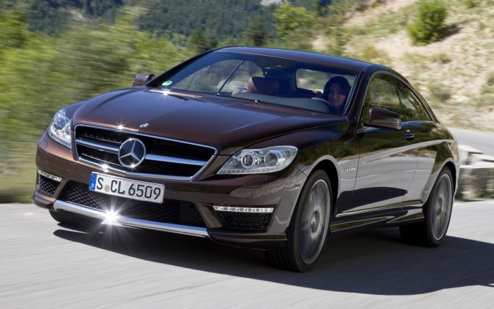 Mercedes-Benz c216