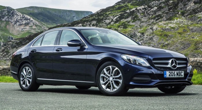 Mercedes Benz c350