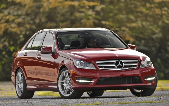 Mercedes Benz c350