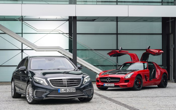 Mercedes Benz s65