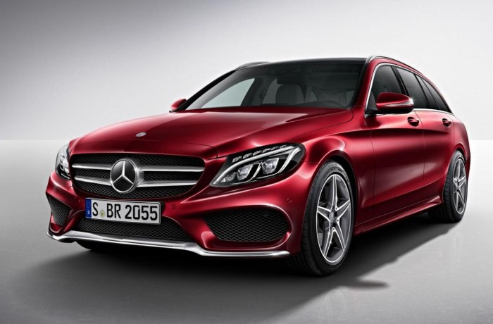 Mercedes Benz c class 2023