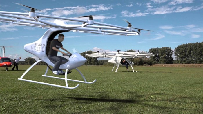 Volocopter 2x