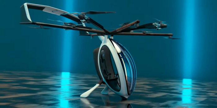 VTOL VR