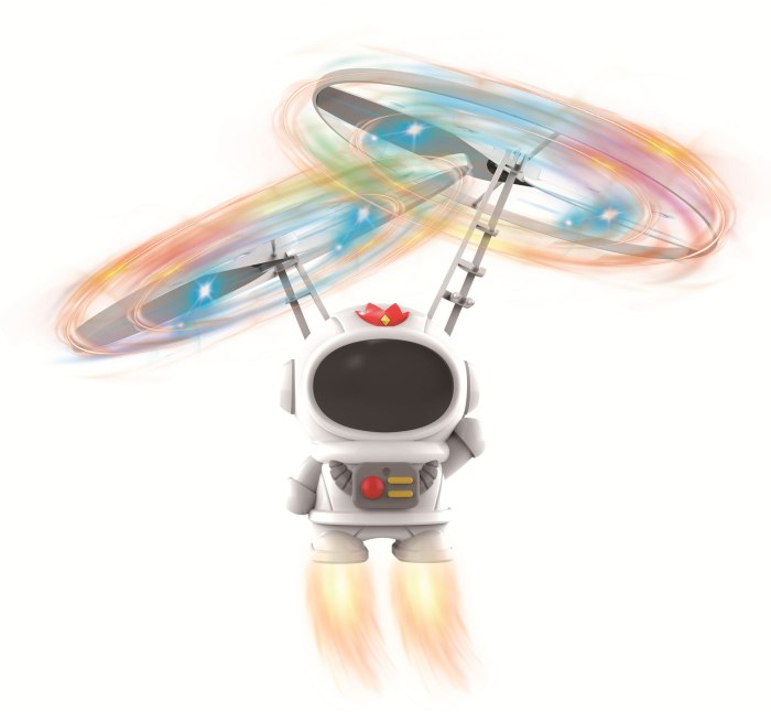 Flying Spinner