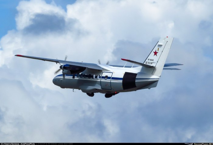 Л-410 УВП-э3