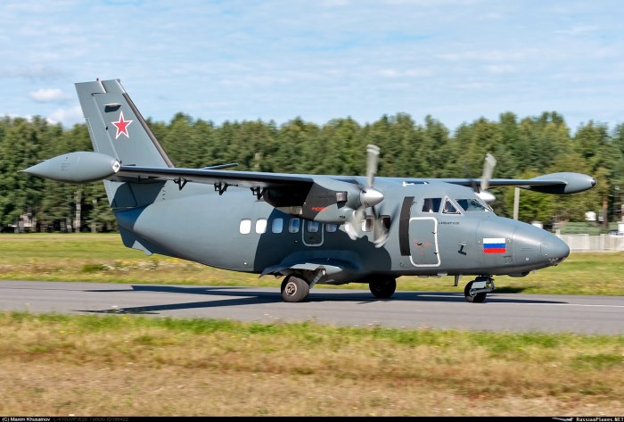 Л-410 УВП-э3