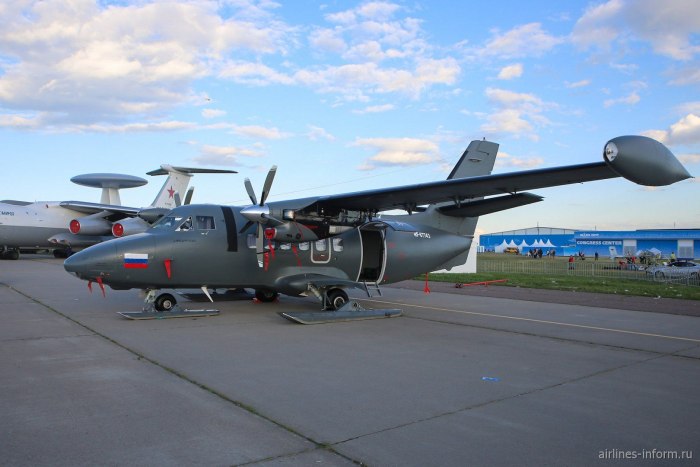 L-410 UVP-e20