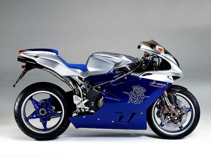 MV Agusta f4 SPR