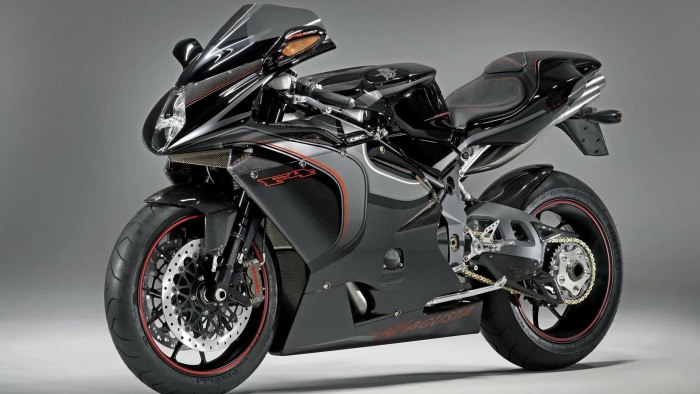 MV Agusta f4 1000r