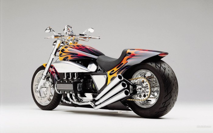 Honda Valkyrie 1200