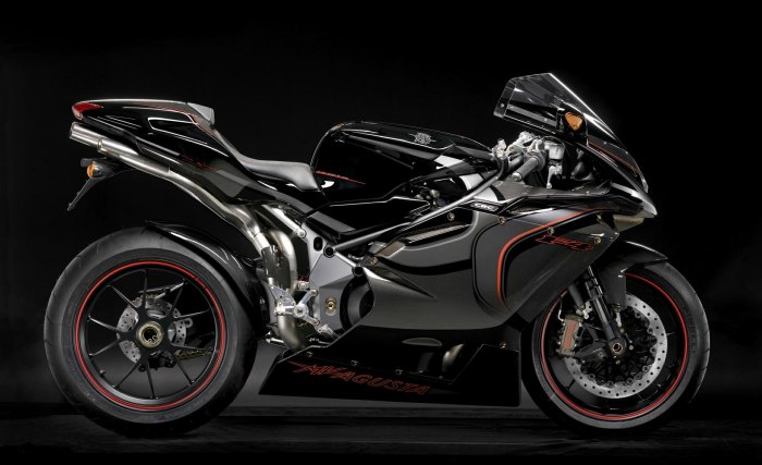 MW Agusta f4