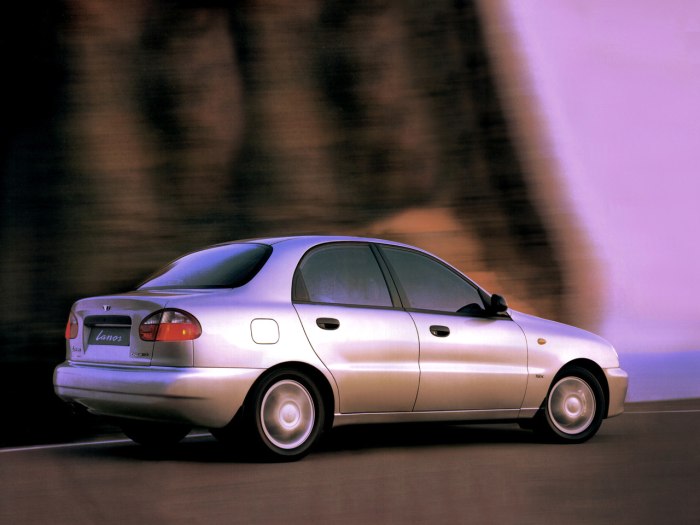 Daewoo lanos 1.3