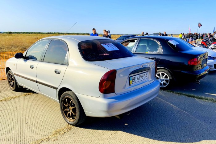 Daewoo lanos