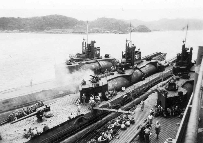 I-400 подводная лодка