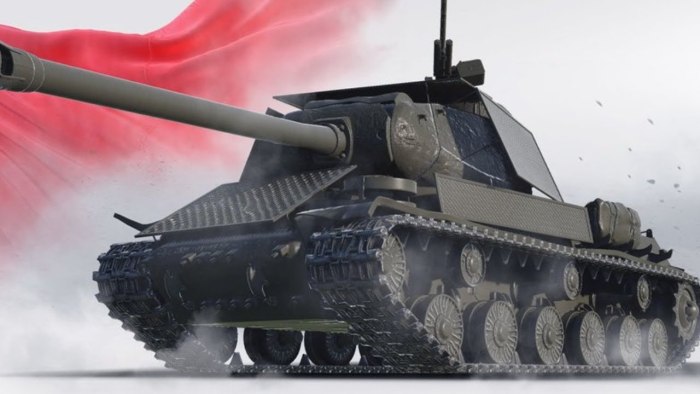 ИС-2 Берлин WOT
