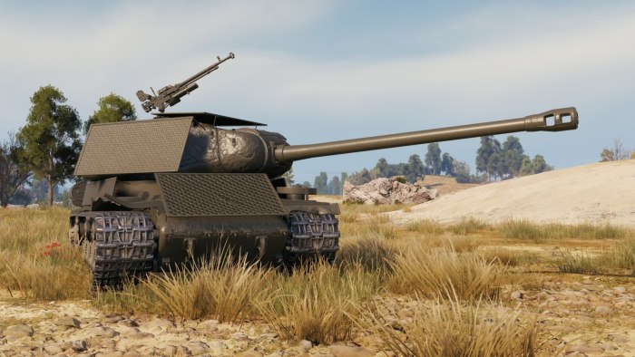 ИС-2 экранированный