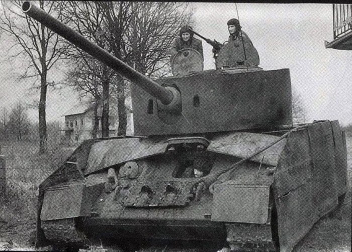 Т 34 57 1943