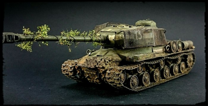ИС-2 2 WOT