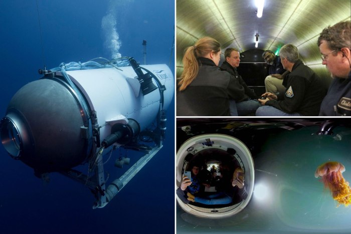 Подводный Батискаф субмарина