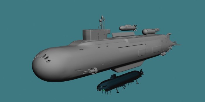 К-329 Белгород атомная подводная лодка