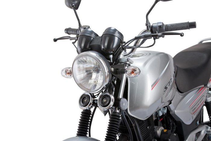 Stels Delta 200