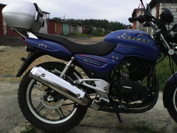 Стелс Дельта 200