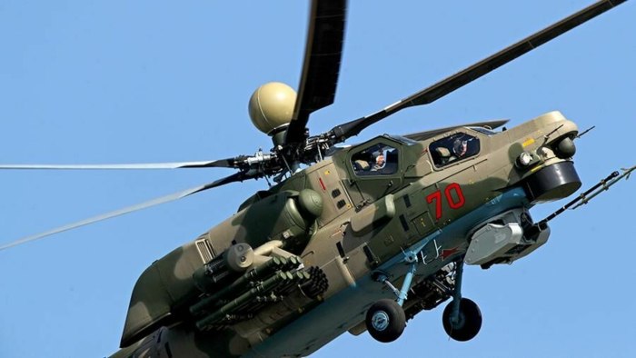 Вертолёт ми-28н ночной охотник