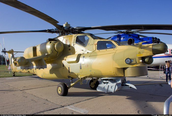 Ми-28 ВВС Ирака