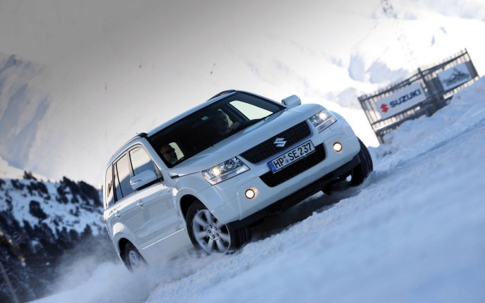 Suzuki Grand Vitara 2008
