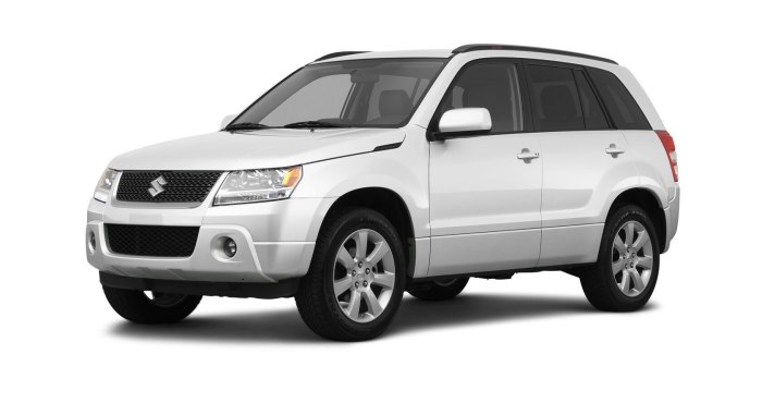 Suzuki Grand Vitara 4x4