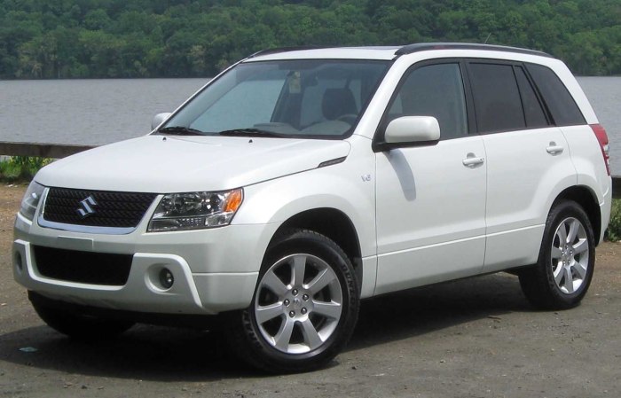 Suzuki /Grand/ Vitara 2010