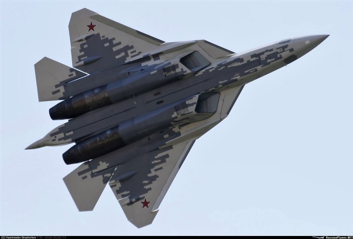 Су-57 борт 053