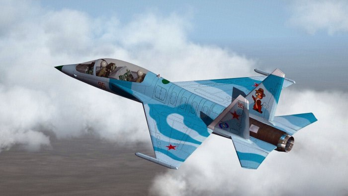 Су-56 истребитель