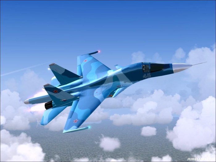 Су-35 арт