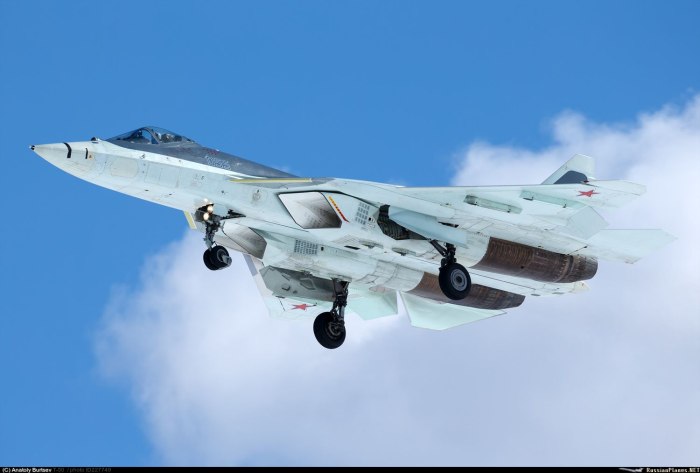 Sukhoi 57