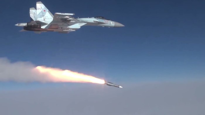 Ракета р-37м класса воздух-воздух